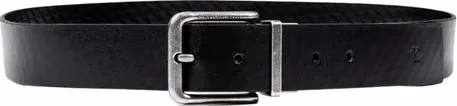 Calvin Klein Black Leather Belt