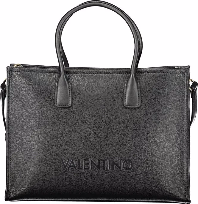 Mario Valentino Nero Polyurethane Womens Bag